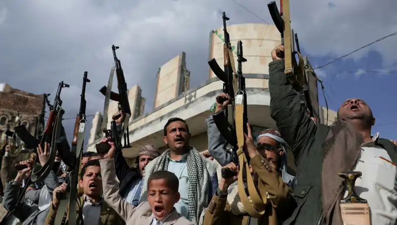 Bu Kez Husi Milisler, Yemen'de Kara Harekatına Hazırlanıyor!