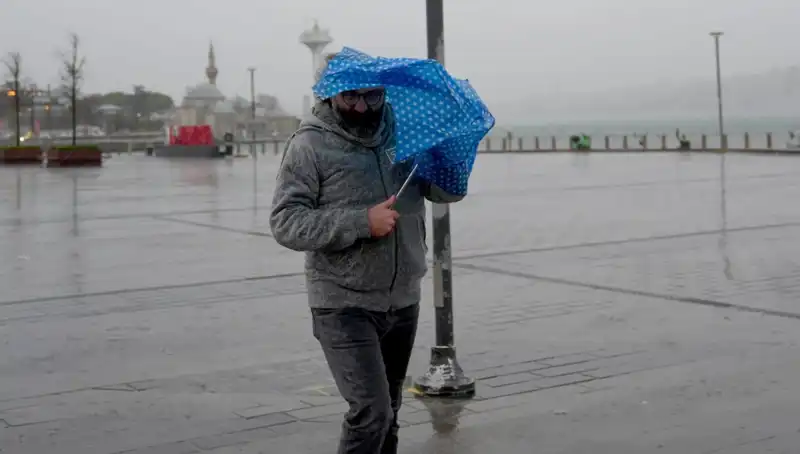 Meteorolojiden 14 İle Sarı Kodlu Uyarı Geldi, Hava Durumunda Dikkat Çekici Değişiklikler Var!