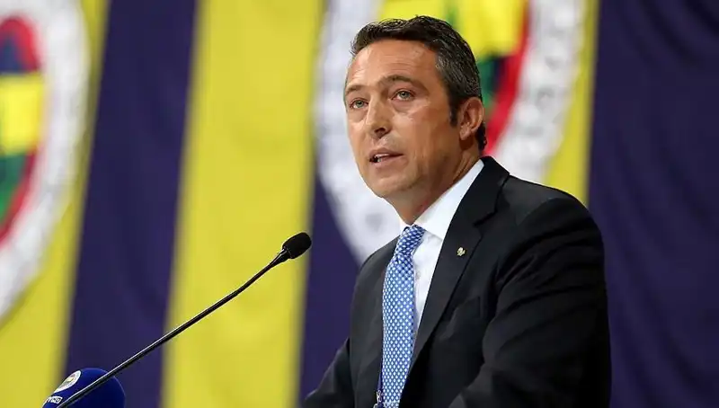 Ali Koç, Yeni Sezon Hazırlıklarına Hızla Başladı!