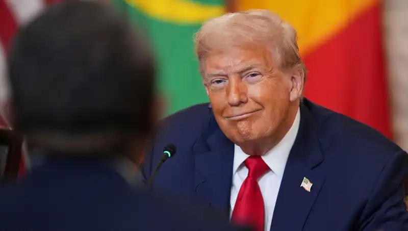 Türkiye'den Dünyanın En Yoksul Ülkelerine Trump Bağlantılı Milyonlarca Dolar Yardım!