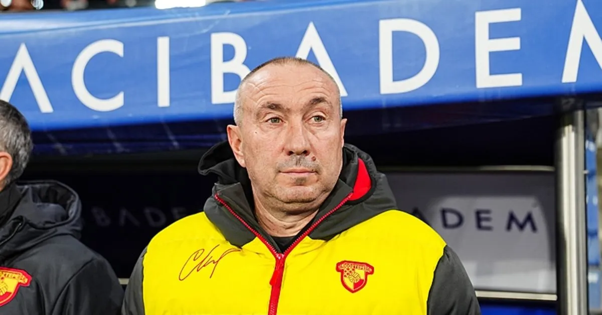 Göztepe Teknik Direktörü Stoilov: “Bu Performans Bize Yakışmıyor”