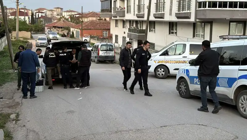 Kırıkkale'de Silahlı Kavga: Bir Yaralı, Üç Gözaltı Gerçekleşti