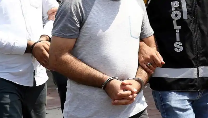 Ankara'da Şok Eden Operasyon: 547 Kişi Gözaltına Alındı
