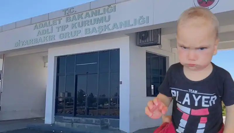 Bayram Sevinci Yerini Hüzne Bıraktı: 21 Aylık Bebek Hayatını Kaybetti