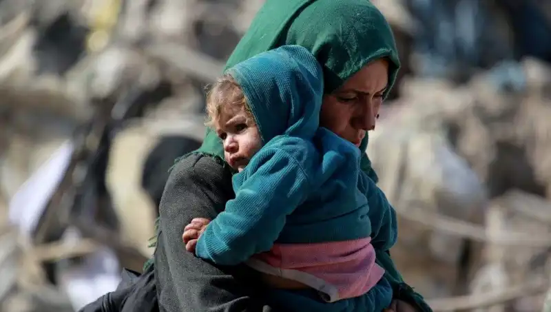 Gazze’de 21 Günde 500 Çocuk Hayatını Kaybetti: Dünya Neden Sessiz?
