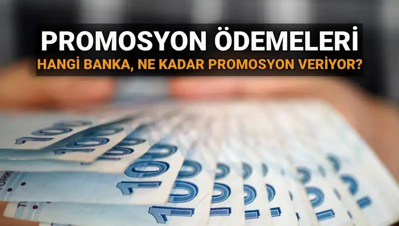 Temmuz 2025’te Emekli Maaşınızı Katlayacak Promosyon Fırsatları