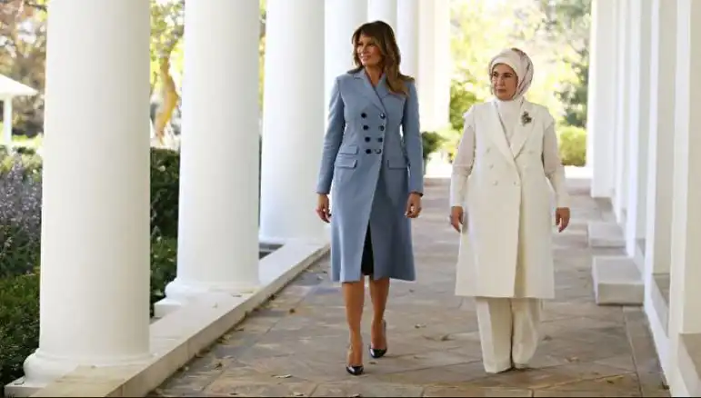 Emine Erdoğan'dan Melania Trump'a Duygusal Gazze Mektubu: Barış Umudu