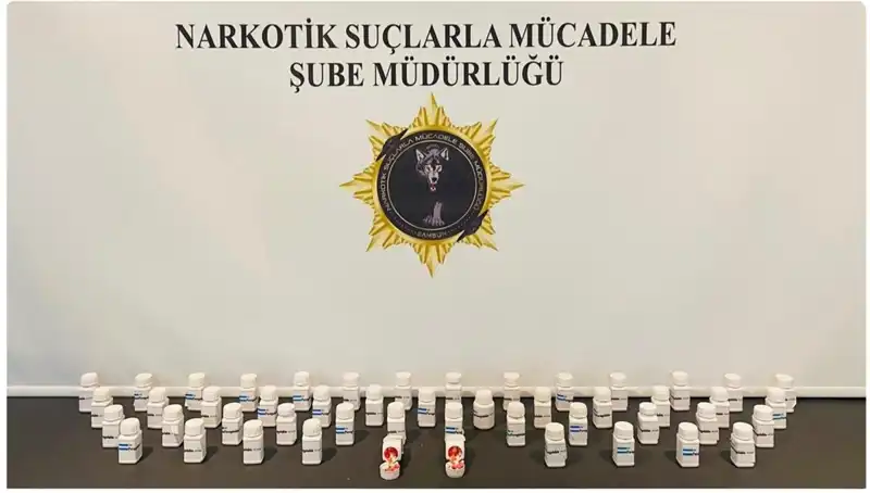 Samsun'da Uyuşturucu Tacirlerine Başarılı Operasyon: Altı Gözaltı