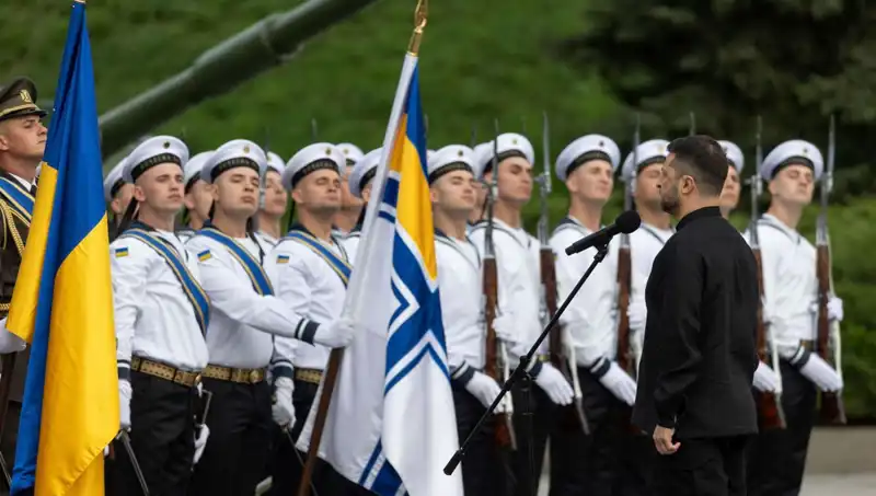 Zelenski'nin Bağımsızlık Günü Mektupları: Kim, Ne Dedi?