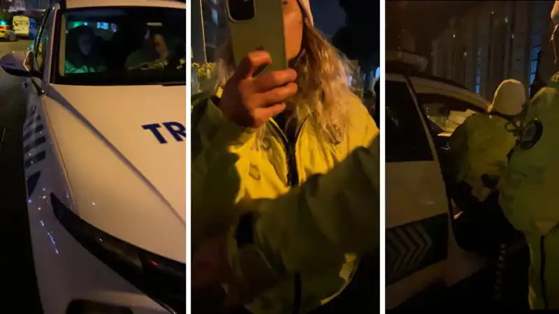 E-Devlet'te Cezasını Gören Vatandaş, Polisle Yaşadığı Tartışmayı Anlattı!