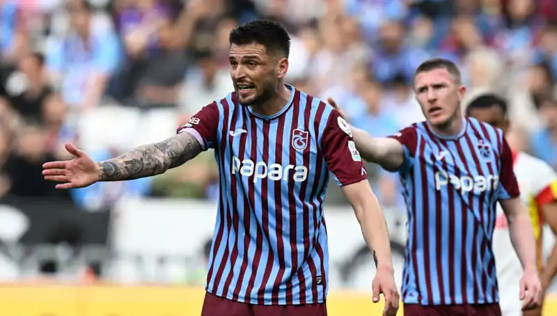 Trabzonspor, Türkiye Kupası'na Dört Elleriyle Hedefe Koşuyor