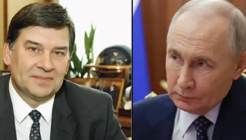 Putin'in Sadık Casusu "Baron": Görevine Döndü ve Ne Kadar Tehlikeli?