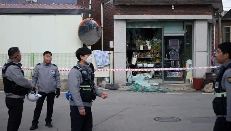 Güney Kore'de Bomba Tatbikatı Yanlışlıkla Şehre Düştü: Neler Yaşandı?