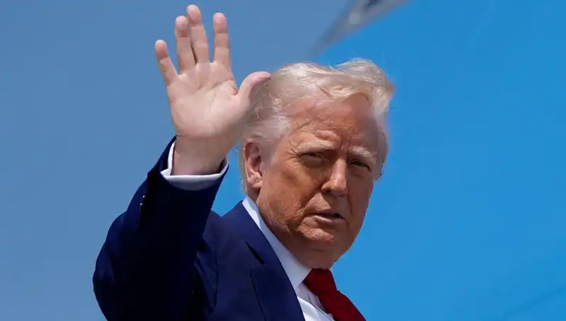 Trump'ın Doğum Gününün Faturasını Ödeme Zamanı: 45 Milyon Dolar