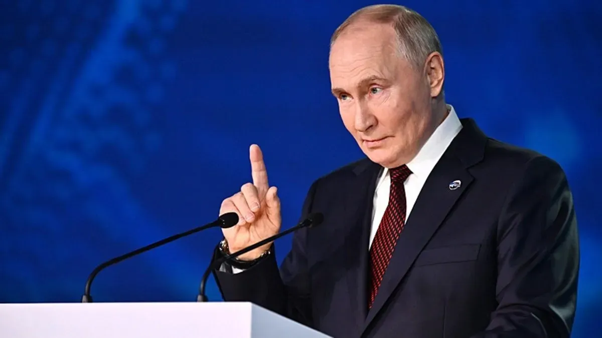 Putin'den Uyarı: "Gerilim Tırmanırsa Karşılık Vermekte Tereddüt Etmeyeceğiz"