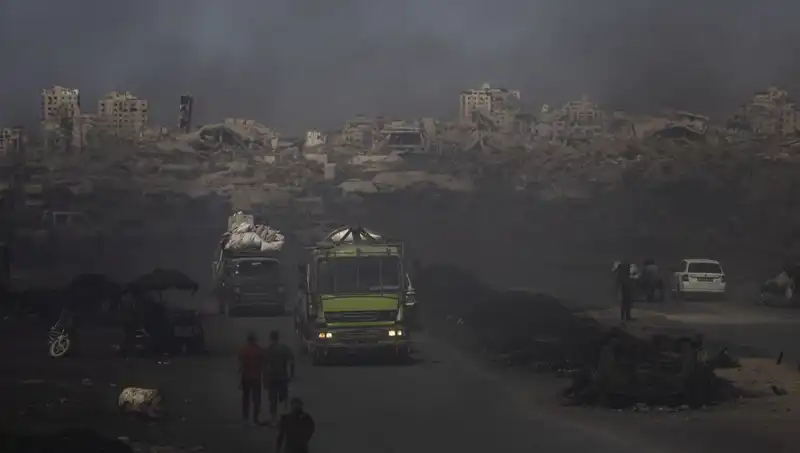 Hamas’tan Çarpıcı Açıklama: ABD İle Fikir Alışverişi Gerçekleşti