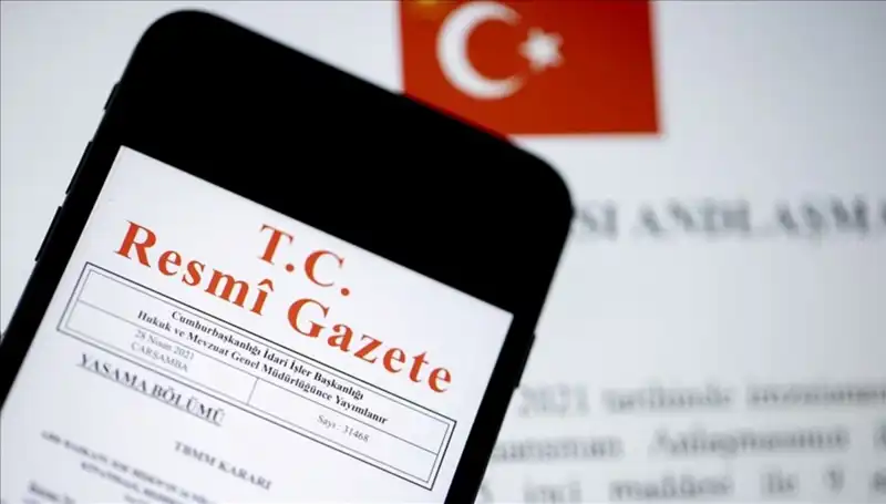 Bugünkü Resmi Gazete Duyurularında Neler Var? Önemli Kararlar Açıklandı!