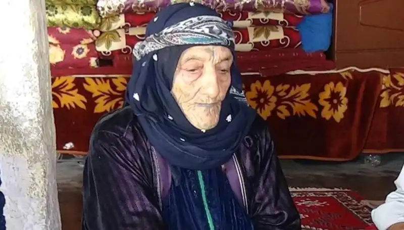 Türkiye'nin En Yaşlı Kadını Hayatını Kaybetti: 131 Yıl Yaşadı