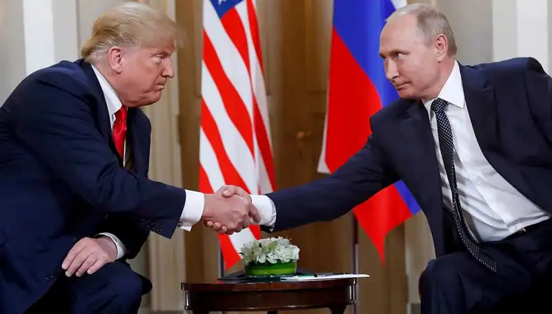 Avrupa'nın Liderlerinden Trump ve Putin'e Sert Tepkiler Geliyor