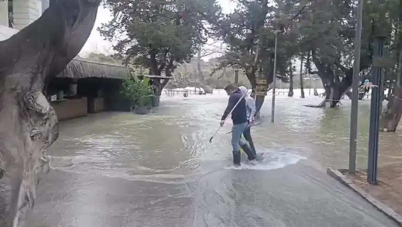 Manavgat Irmağı’nda Yükselen Sular, İşletmeleri Vurdu: Neler Yaşanıyor?