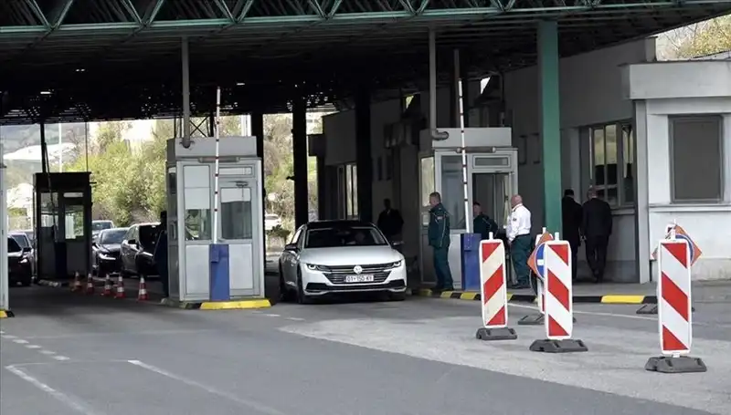 Kuzey Makedonya ve Kosova Ortak Sınır Kapısı ile İşbirliğini Güçlendiriyor