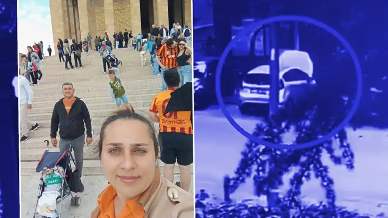 Anıtkabir Ziyaretinde Aileyi Şok Eden Akılalmaz Tuzak