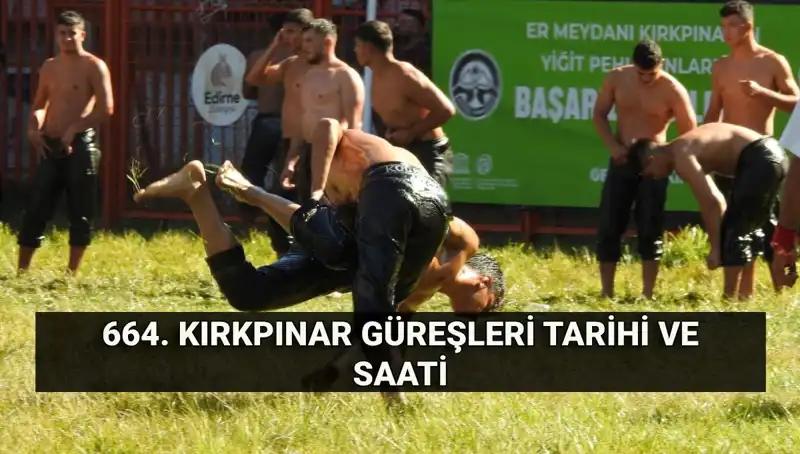 Kırkpınar Güreşleri 2025: Tarih, Ödüller ve Yayın Detayları