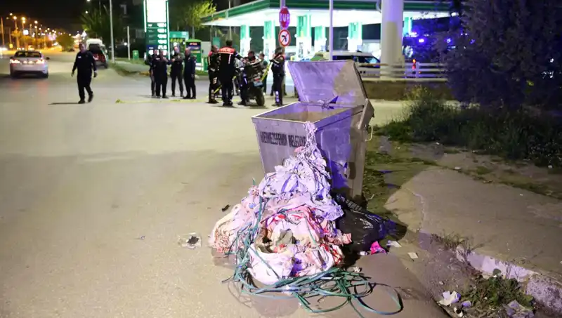 Bebeğini Çöp Konteynerine Bırakan Anne Tutuklandı: Toplumu Şok Eden Olay