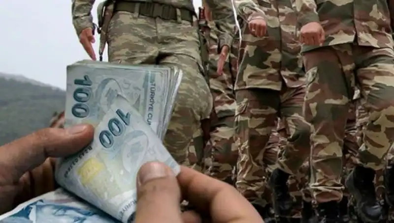 2024 Yılında Bedelli Askerlik Ücreti Ne Kadar Olacak? Enflasyon Verileri Bekleniyor!