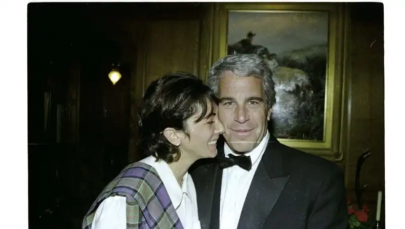 Maxwell, Epstein Skandalında 100 Gizli İsimle Olayı Büyütüyor!
