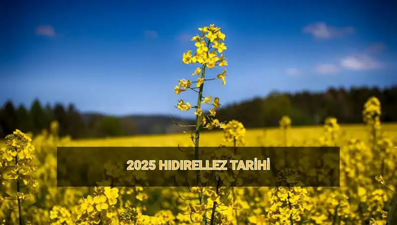 Hıdırellez Ritualinin Gözde Tarihleri: 2025'te Ne Zaman Kutlanacak?