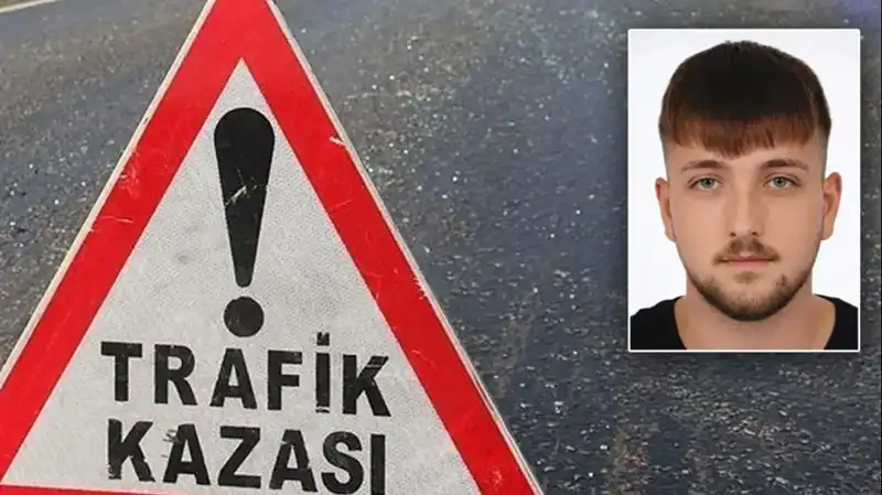 Milli Takım Futbolcusunun Hayalleri Kuryelikte Son Buldu: Kaza Kurbanı Oldu