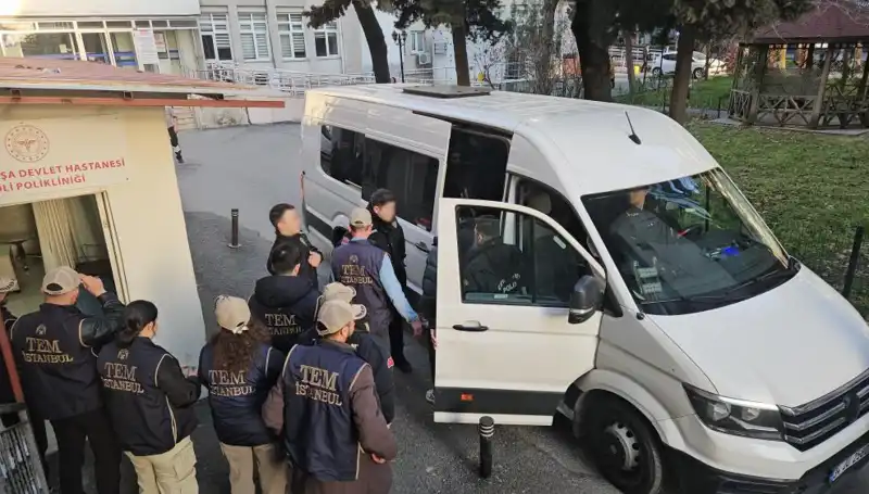 Belediyelere Yönelik Terör Soruşturmasında Şükrü Genç ve 25 Şüpheli İçin Tutuklama Talebi