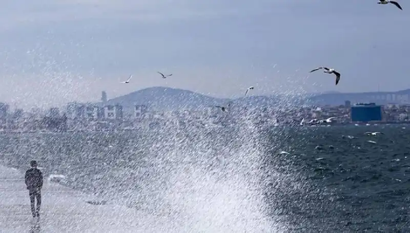 Kuvvetli Rüzgar ve Sağanak: Altyapıda Tehlike Mi Söz Konusu?