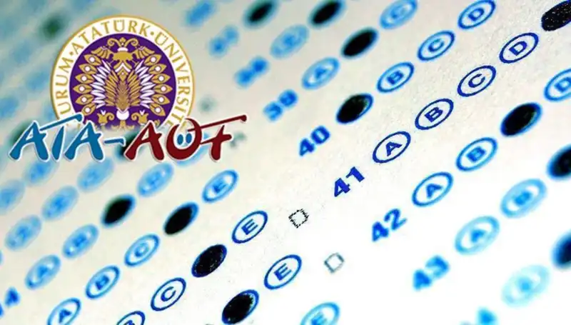 ATA AÖF Sınavı Soruları ve Cevapları Ne Zaman Yayımlanacak?
