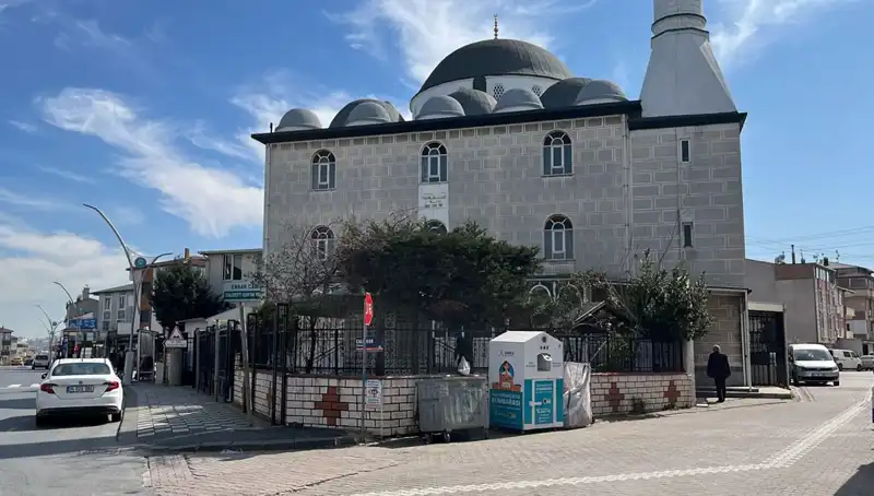 Cami Tuvaletinde Bulunan Vücut, Şehirde Şok Etkisi Yarattı