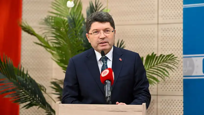 Türkiye'nin Yeni Dönemi: Bakan Tunç'tan Terörsüz Gelecek Vurgusu