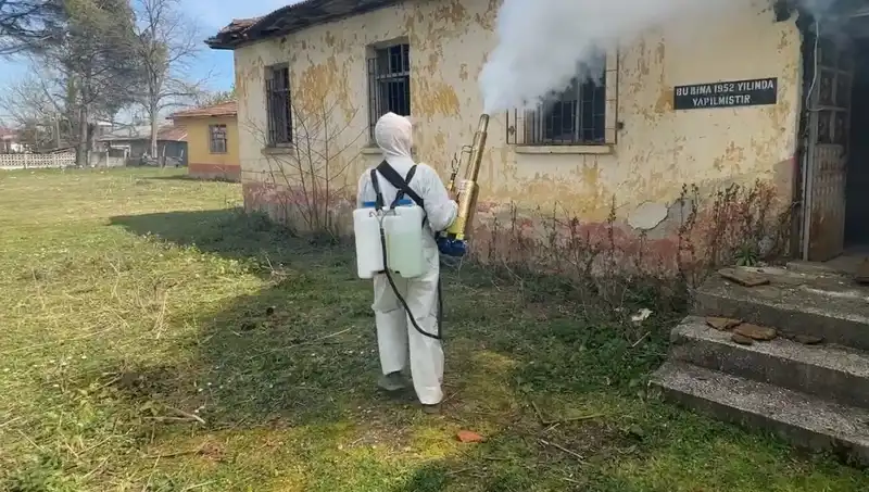 Çiftçiler Kahverengi Kokarca Tehdidine Karşı Seferberlik Başlattı