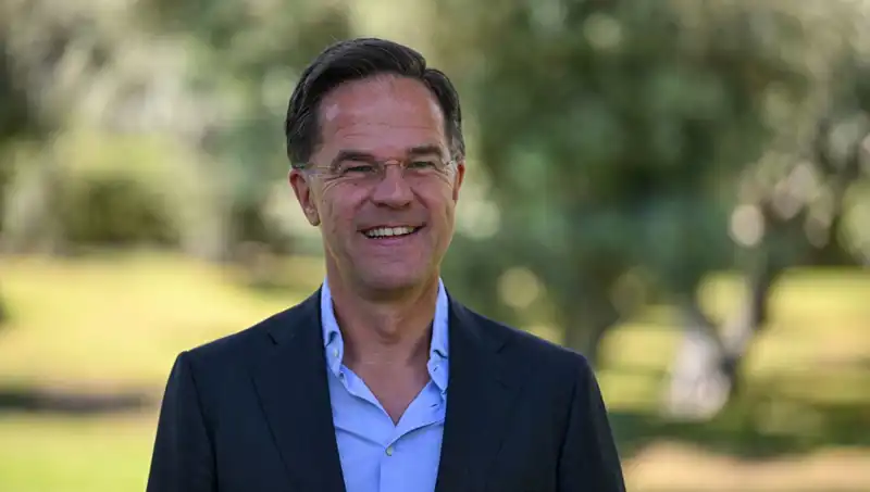 Eurofighter Açıklamasıyla Rutte, Müttefikleri Sınırlamalara İhtiyatlı Olmaya Çağırıyor