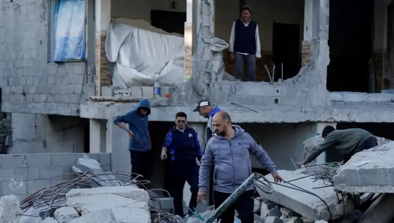 MİT Başkanı Kalın, Hamas Heyeti ile Tarihi Görüşmede Bir Araya Geldi