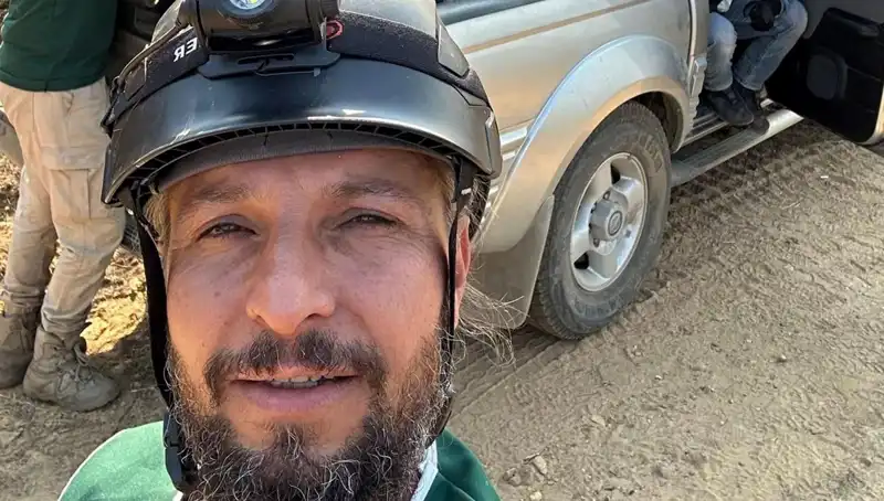 Motosiklet Kazasında Şarampole Yuvarlanma: 1 Kişi Hayatını Kaybetti