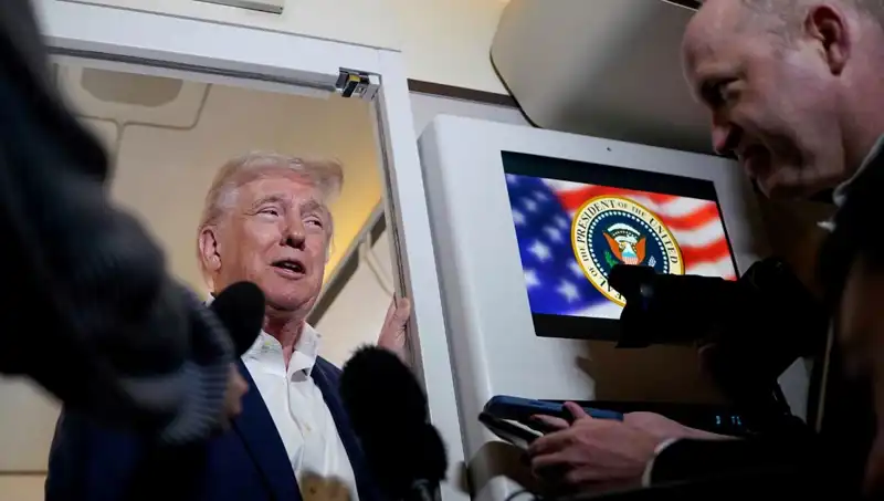 Trump, Zeka Testinden Geçti: Sonuçlar Şaşırtıcı mı?