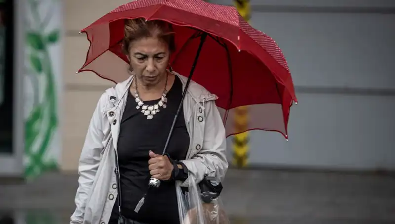 Meteoroloji'den Ülke Genelinde Fırtına Uyarısı: Hazırlığınızı Yapın!