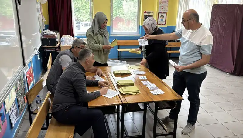 405 Mahalle ve Köyde Seçim Coşkusu: Yeni Muhtarlar Belirlendi