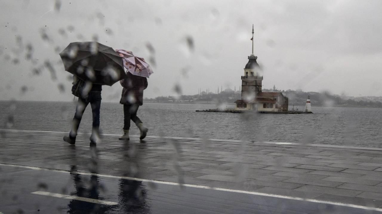 Meteoroloji Uyarıyor: Hafta Sonu Hava Durumu Değişiyor!