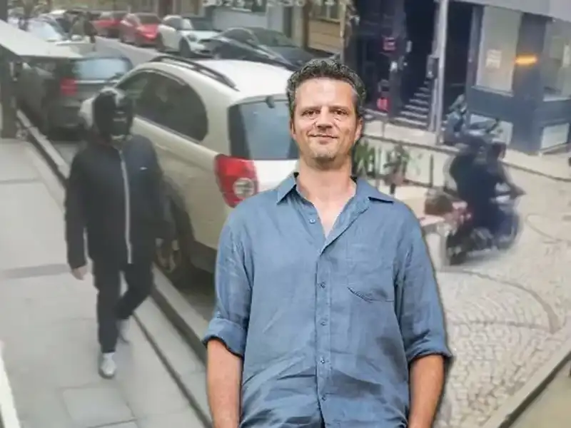 Ödüllü Yönetmen Seren Yüce’ye Silahlı Saldırı: Gizemli Görüntüler Ortaya Çıktı