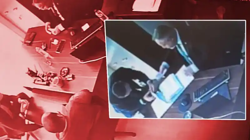 Beylikdüzü'nde Rüşvet Pazarlığı Cano'ya Takıldı: 18 Vergi Müfettişi Tutuklandı!