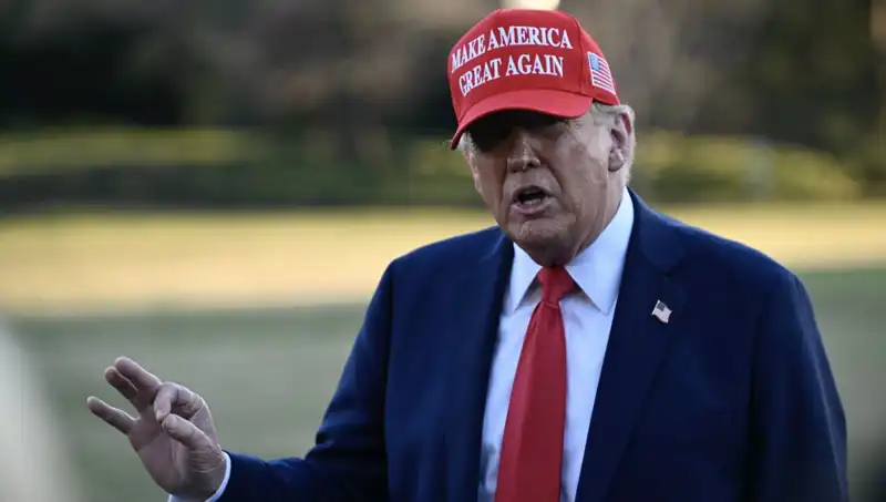 Trump’tan Şaşırtan Açıklama: “Ukrayna'yı Sayesinde Savaşdan Kurtardık”