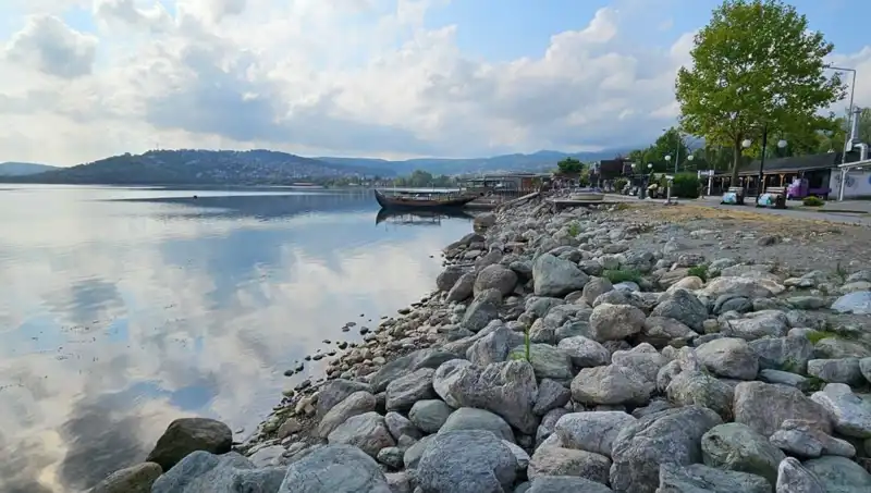 Sapanca Gölü'nde Su Seviyesindeki Düşüş Nedeni ve Sonuçları