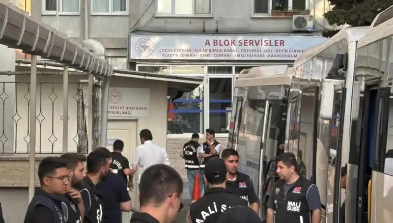 İBB Soruşturmasında Şok Gelişme: İETT Genel Müdürü ve 24 Diğer Şüpheli Adliyede!